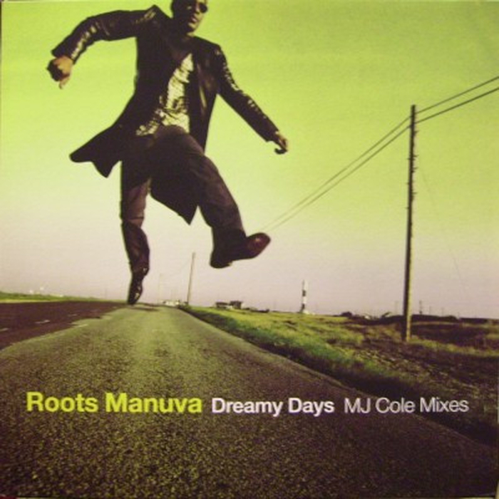 ROOTS MANUVA - Dreamy Days (Mj Cole Mixes)
