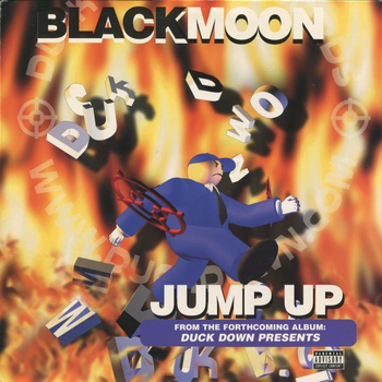 BLACK MOON - Jump Up