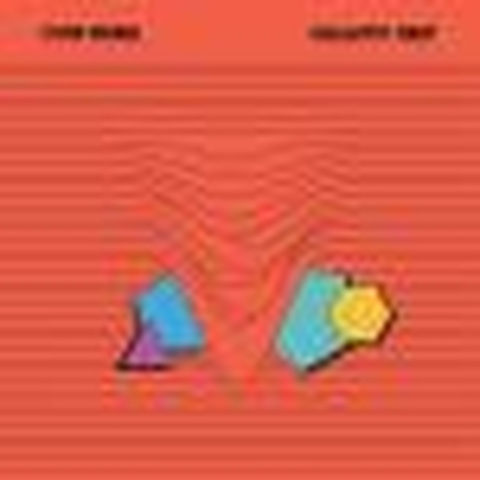 COM TRUISE - Galactic Melt (black & Orange)