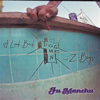 FU MANCHU - A Look Back: Dogtown & Z-Boys (Ltd.Purpleblue
