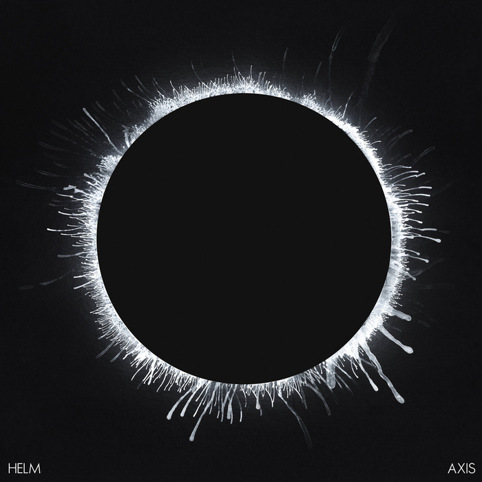 HELM - Axis -Ltd. Bone White Vinyl-
