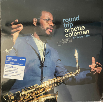 ORNETTE COLEMAN - Round Trip: Ornette Coleman on Blue Note