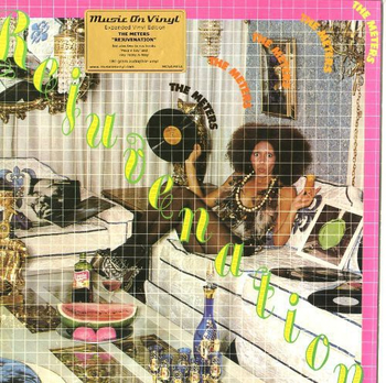 THE METERS - Rejuvenation