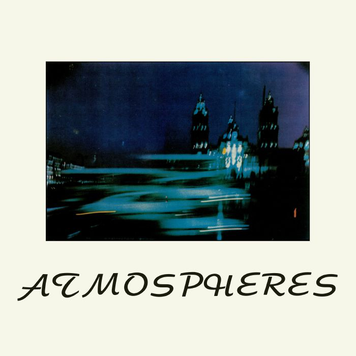 PIERO UMILIANI - Atmospheres