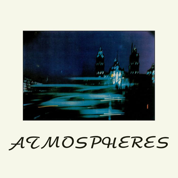 PIERO UMILIANI - Atmospheres