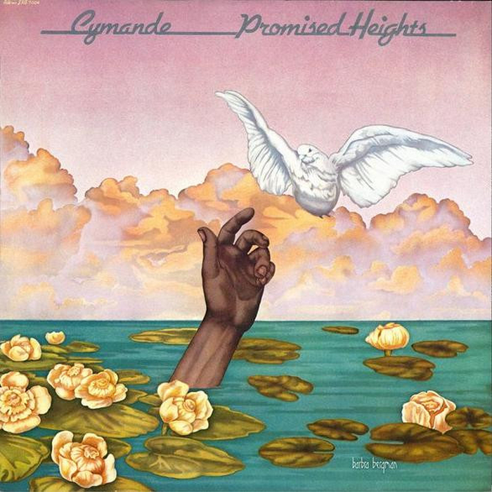 CYMANDE - Promised Heights (PINK)