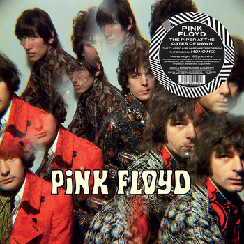 PINK FLOYD - The Piper At The Gates Of Dawn (Mono)