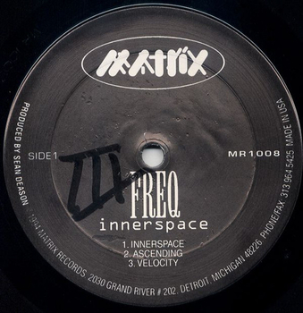 FREQ - Innerspace