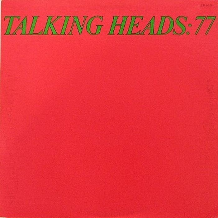 TALKING HEADS - Talking Heads: 77