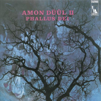 AMON DL 2 - Phallus Dei