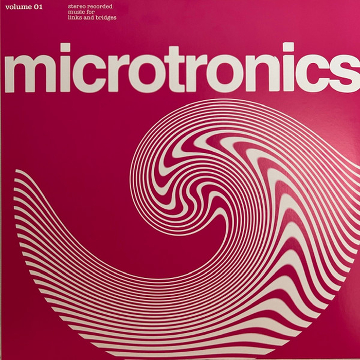 BROADCAST - Microtronics Vol. 1 & 2