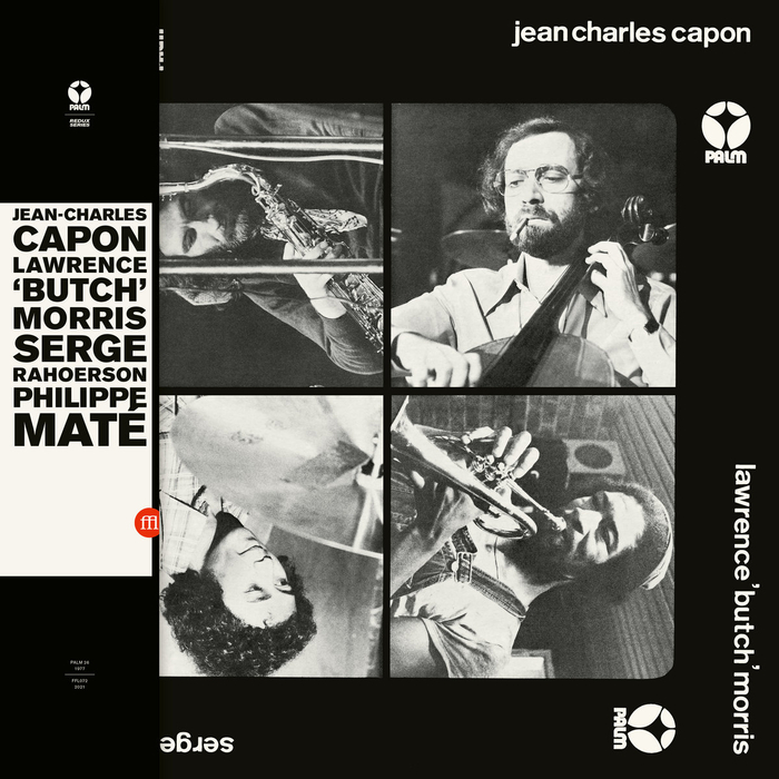 CAPON-MATE-MORRIS - Capon-Mat-Morris-Rahoerson
