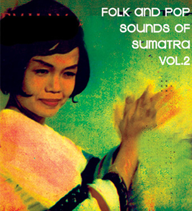VARIOUS - Folk and Pop Sounds of Sumatra Vol. 2