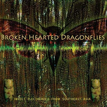 TUCKER MARTINE - Broken Hearted Dragonflies
