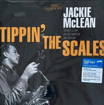 JACKIE MCLEAN - Tippin The Scales