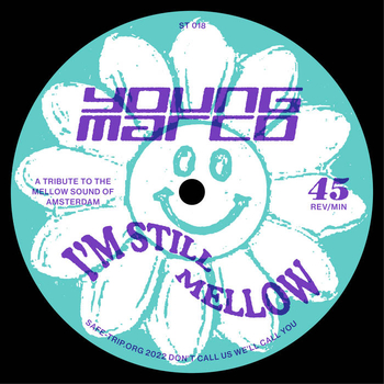 YOUNG MARCO - Im Still Yellow