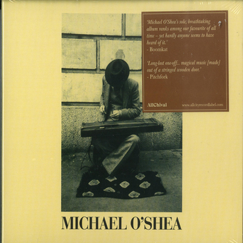 MICHAEL OSHEA - S/T