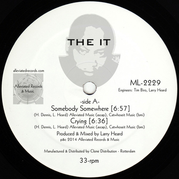THE IT - The It Ep