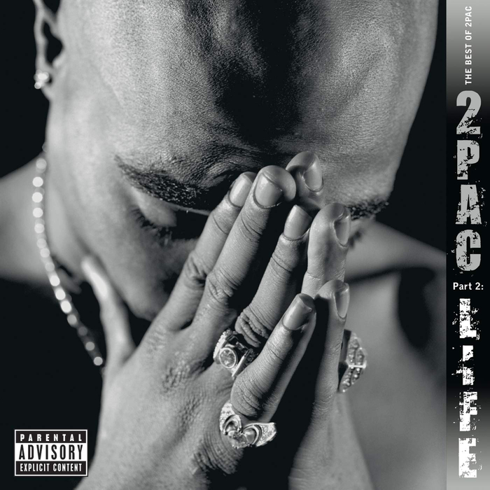 2PAC - The Best Of 2Pac Part 2: Life
