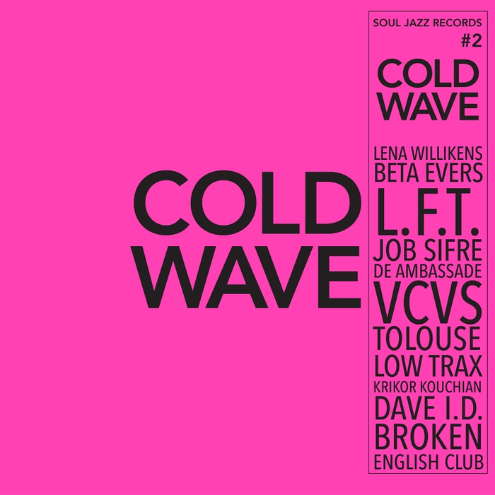 VARIOUS - Cold Wave#2