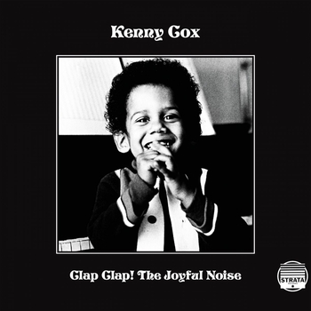 KENNY COX - Clap Clap! The Joyful Noise