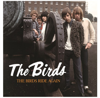 THE BIRDS - The Birds Ride Again (5x7inch Box Set)