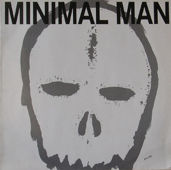 MINIMAL MAN - Sex With God