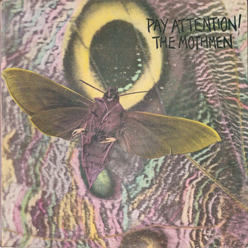 MOTHMEN - Pay Attention !