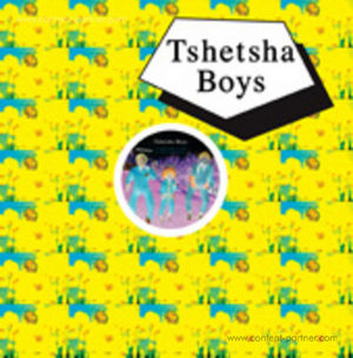 TSHETSHA BOYS - Anidyi Nyama / TTB / Mahala / Raxa Remix