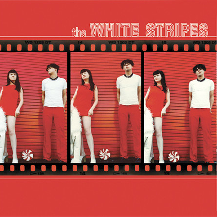 WHITE STRIPES - The White Stripes