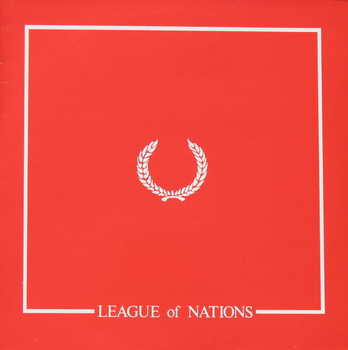 LEAGUE OF NATIONS - Music For The New Depression