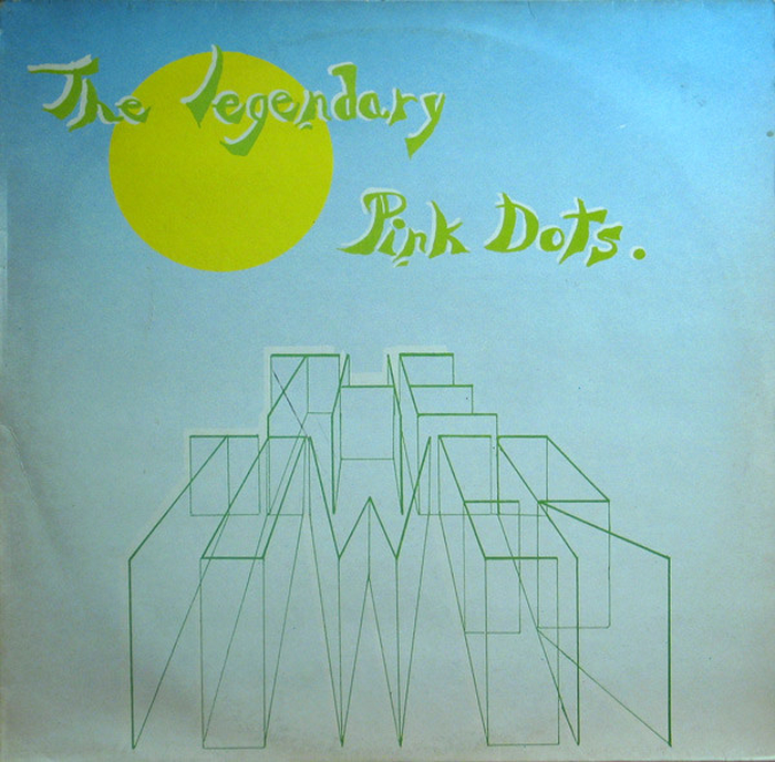 LEGENDARY PINK DOTS - The Tower