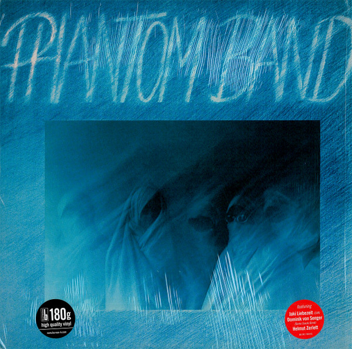 PHANTOM BAND - Phantom Band