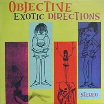 VARIOUS - Objective Exotic Directions