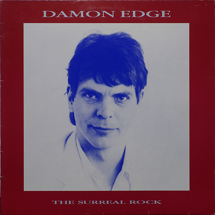 DAMON EDGE - The Surreal Rock