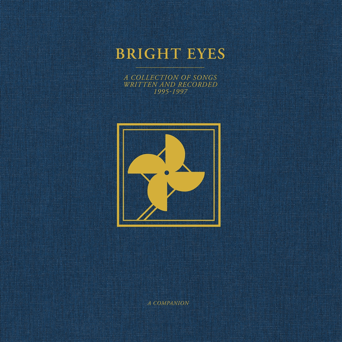 BRIGHT EYES - A Collection Of Songs : A Companion Ep