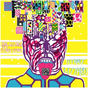KING GIZZARD & THE LIZARD WIZARD - Teenage Gizzard (Fcob...