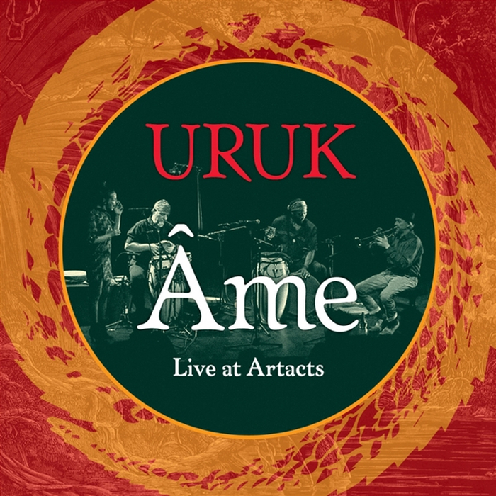 URUK - Ame - Live At Artacs