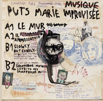 PUTS MARIE - Musique improvise
