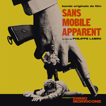 ENNIO MORRICONE - Sans Mobile Apparent OST