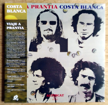 COSTA BLANCA - Viaje A Prantia