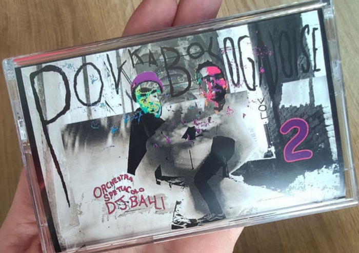 ORCHESTRA SPETTACOLO DJ BALLI - Polka Bolognoise Vol. 2