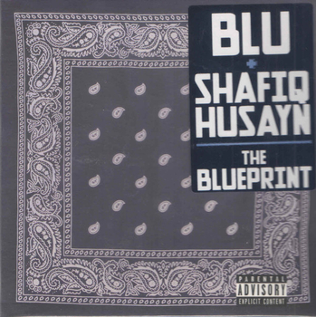 BLU & SHAFIQ HUSAYN - The Blueprint