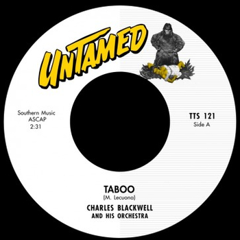 CHARLES BLACKWELL - Taboo