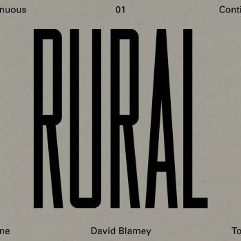 DAVID BLAMEY - Rural