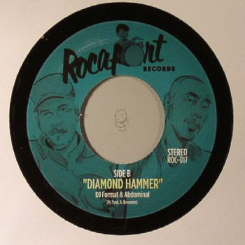 DJ FORMAT & ABDOMINAL - Were Back/Diamond