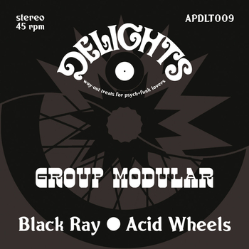 GROUP MODULAR - Black Ray