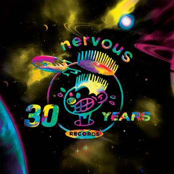 VARIOUS - Nervous Records 30 Years (Part 2)