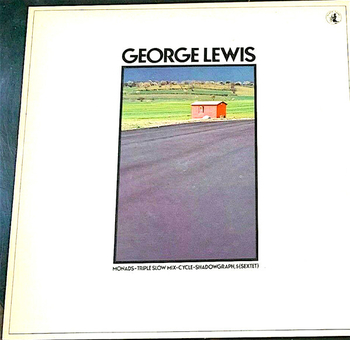 GEORGE LEWIS - Shadowgraph