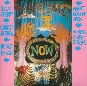 DON CHERRY - Eternal Now - Coloured Vinyl